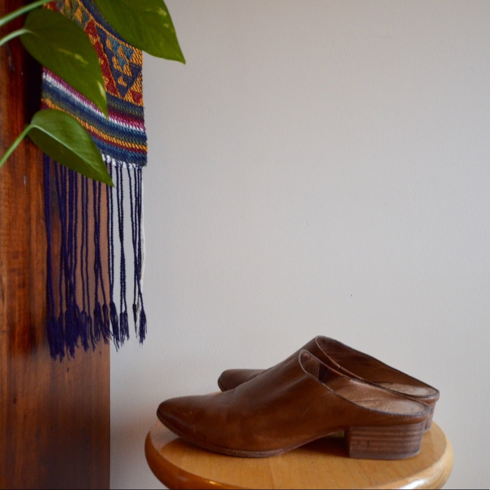 Madewell Mules